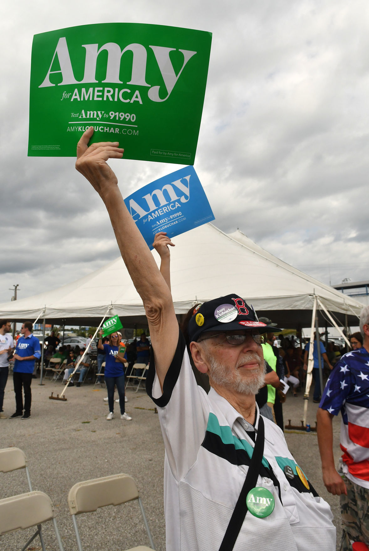 52nd Annual Democrats Labor Day Picnic